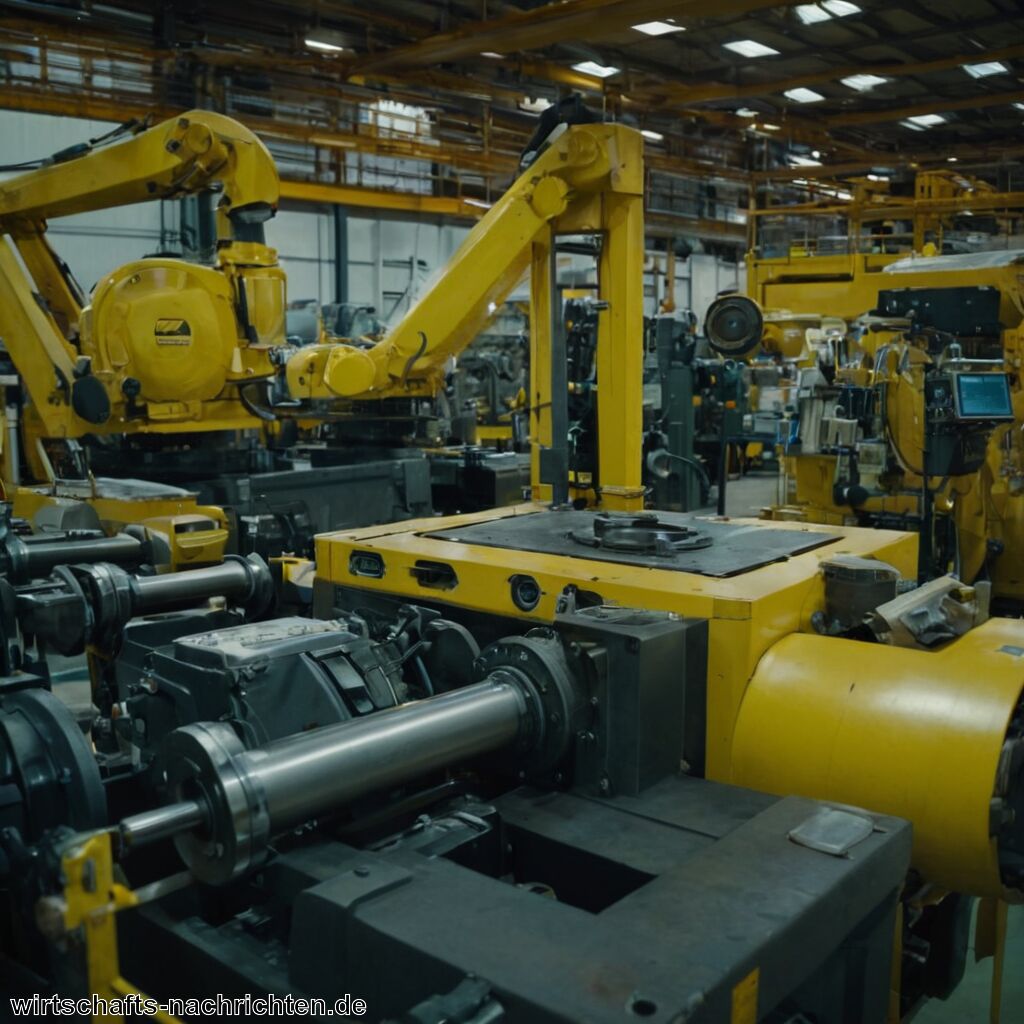 B2B Firmenauflösung - So verkauft man heute seine Maschinen