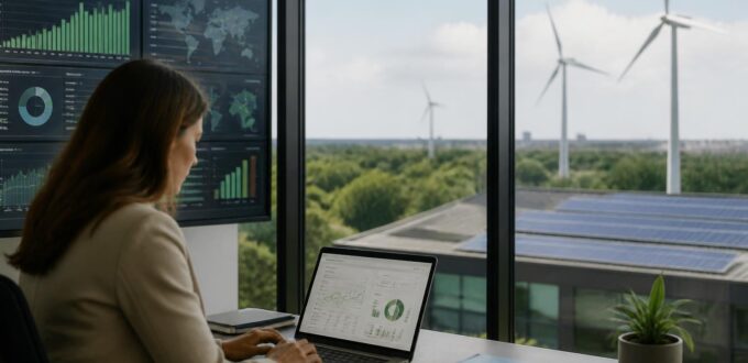 ESG im Unternehmen: Wie aus Daten eine belastbare Unternehmenssteuerung wird