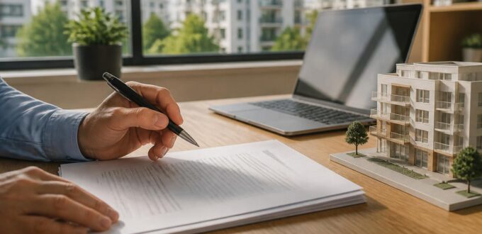 Das Term Sheet lesen: Zehn Zeilen, die bei Immobilien-Crowdinvesting entscheidend sind