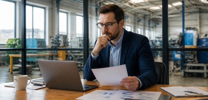 Vor dem Finanzierungsgespräch: Braucht das Unternehmen Liquidität oder Investitionskapital?